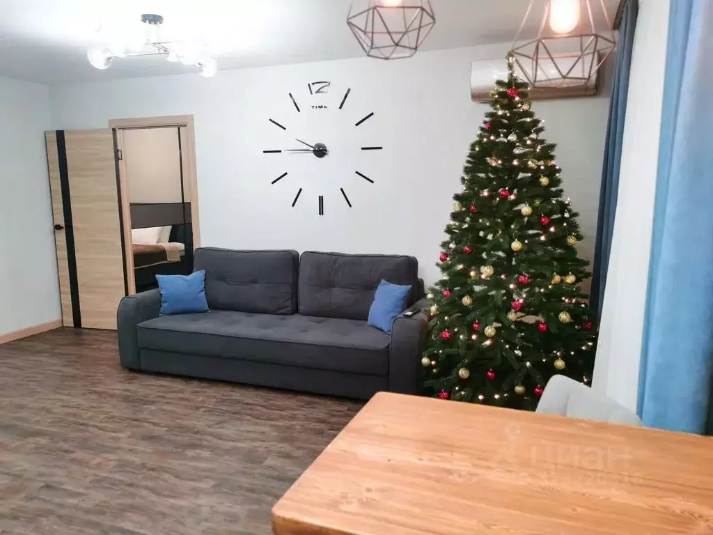 1-к кв. Краснодарский край, Краснодар ул. Селезнева, 86/1 (43.0 м) - Фото 1