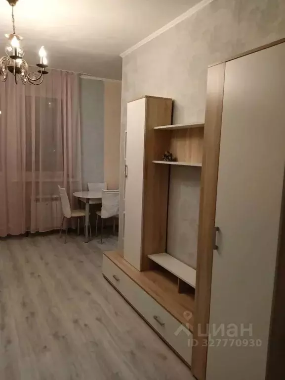 1-к кв. Московская область, Ивантеевка Пушкинский городской округ, ул. ... - Фото 2