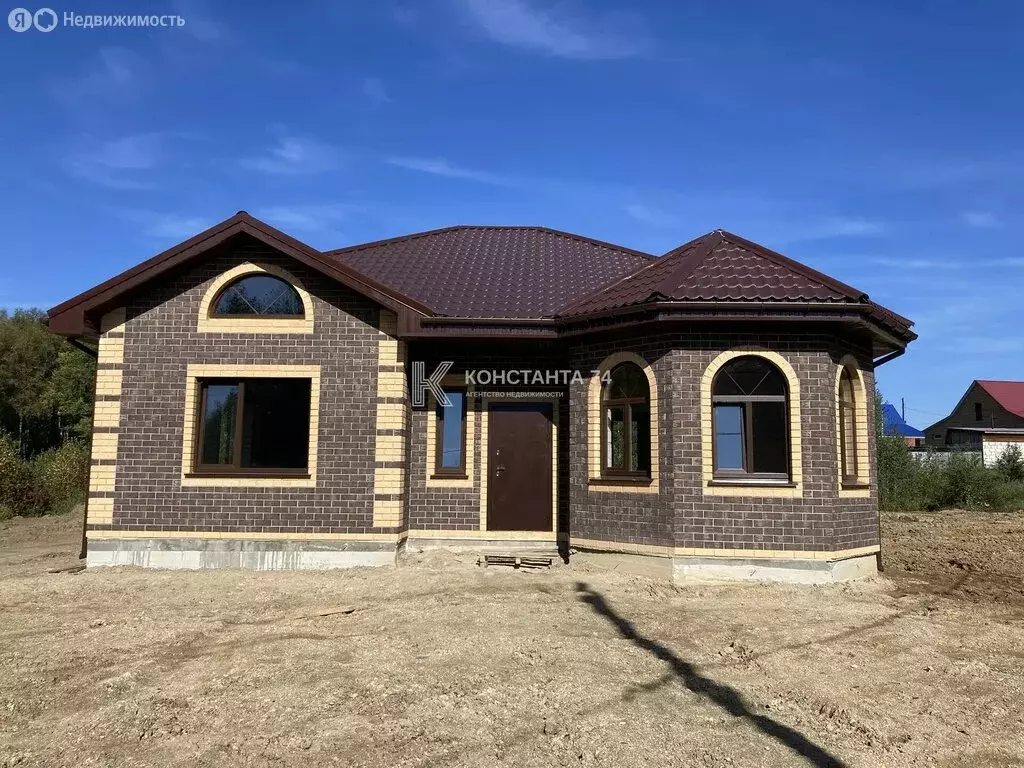 Дом в село Аргаяш, Васильковая улица (96.7 м) - Фото 2