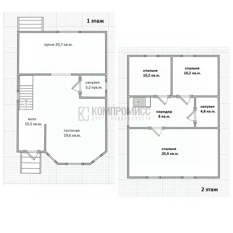 Дом в Краснодарский край, Краснодар пос. Знаменский, Рассвет СТ, ул. ... - Фото 2