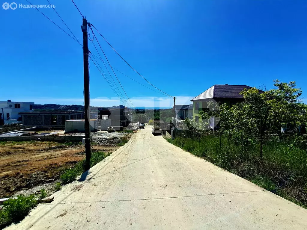 Участок в село Черешня, Владимировская улица, 65/2 (5 м) - Фото 1