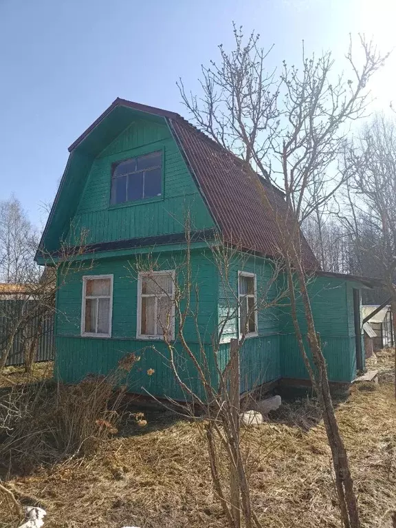 Дом в Тверская область, Конаковский муниципальный округ, Майский СНТ  ... - Фото 1