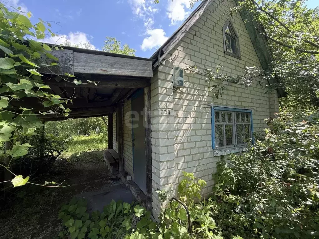Участок в Белгородская область, Белгород Зеленая Горка садоводческое ... - Фото 1