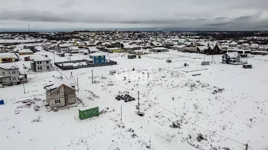 Участок в Ленинградская область, Ломоносовский район, д. Низино, ... - Фото 0