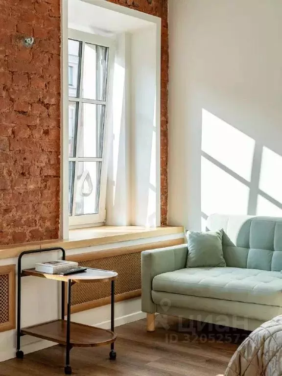 1-к кв. Санкт-Петербург Лиговский просп., 141Л (40.0 м) - Фото 2