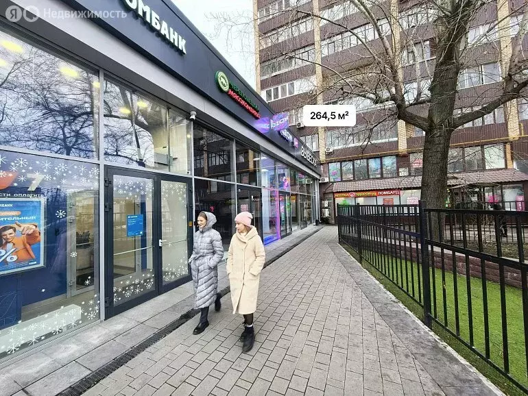 Помещение свободного назначения (264.5 м) - Фото 2