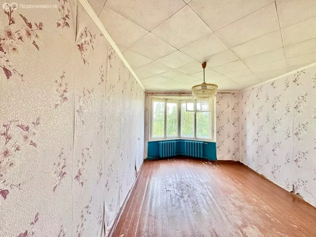 1-комнатная квартира: Кириши, улица Мира, 8 (30.6 м) - Фото 1