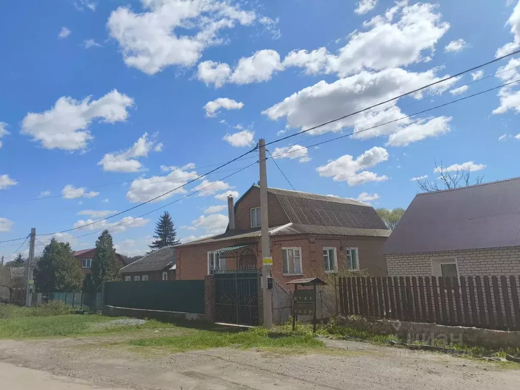 Дом в Воронежская область, Семилуки Железнодорожная ул., 15 (121 м) - Фото 2