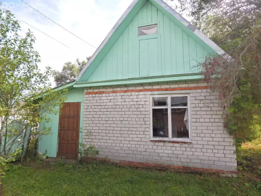 Дом в Покров, садовое товарищество Строитель-3, 22-я улица (44.2 м) - Фото 0