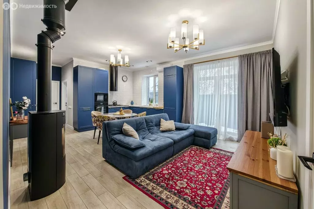 Дом в Челябинск, Аргаяшская улица, 18 (124 м) - Фото 2