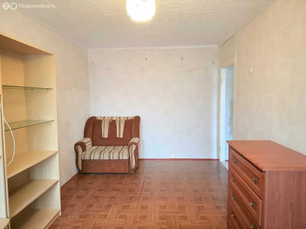 1-комнатная квартира: Иркутск, улица Помяловского, 22 (30 м) - Фото 2