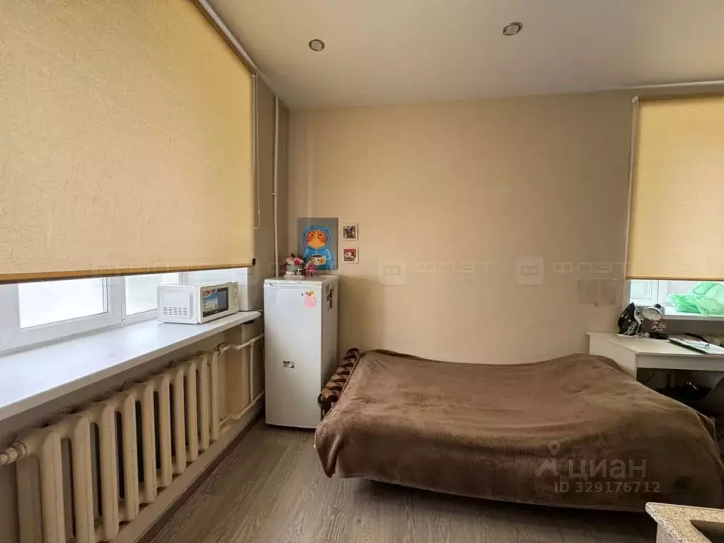 Студия Татарстан, Казань ул. Восход, 25 (18.1 м) - Фото 1