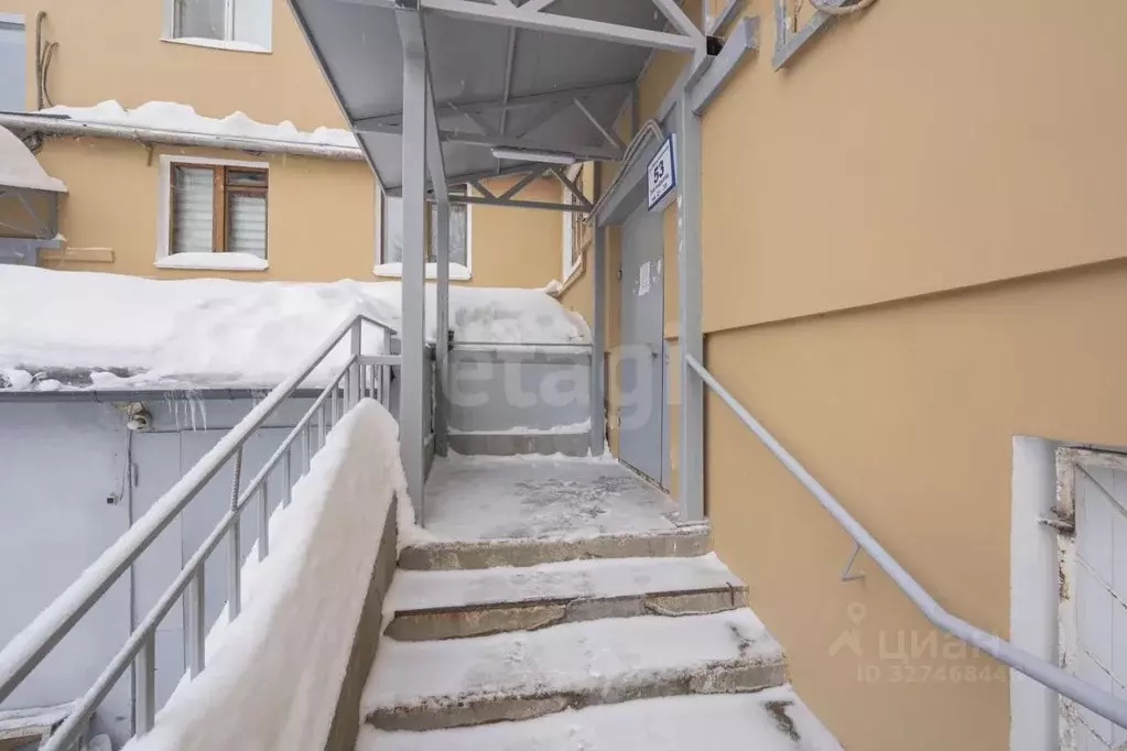 2-к кв. Пермский край, Пермь Екатерининская ул., 53 (48.2 м) - Фото 1