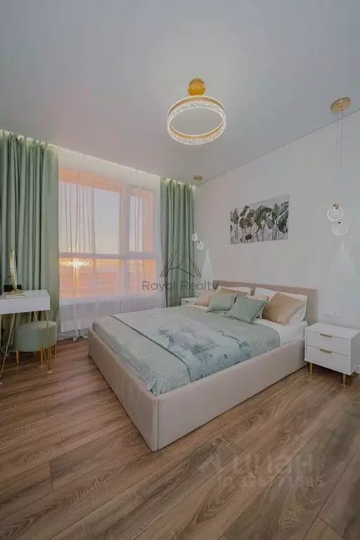 2-к кв. Санкт-Петербург просп. Крузенштерна, 13 (40.0 м) - Фото 1