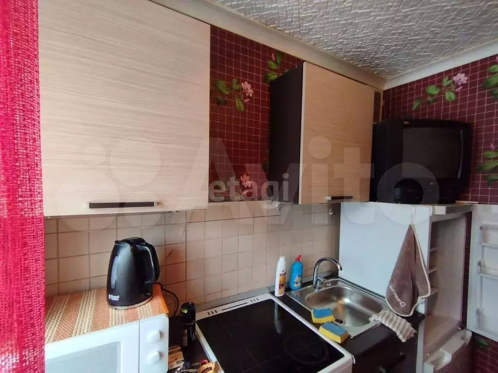 2-к. квартира, 42,7 м, 2/5 эт. - Фото 1