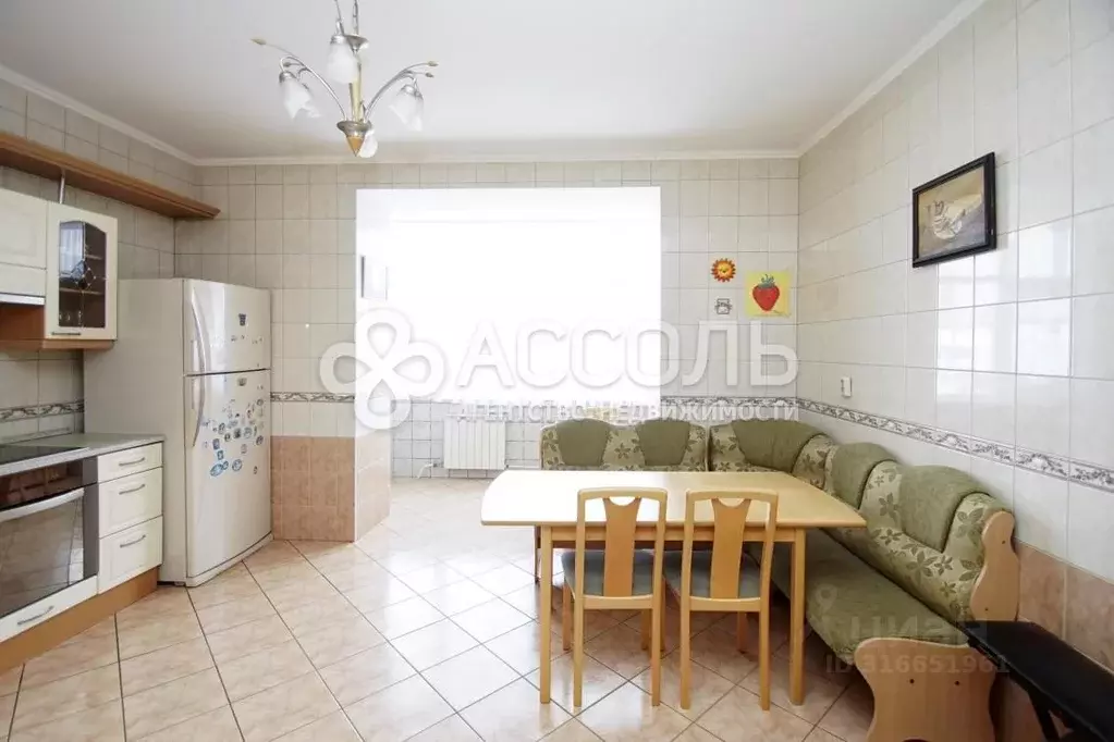 4-к кв. Омская область, Омск ул. Добровольского, 5/1 (156.0 м) - Фото 0