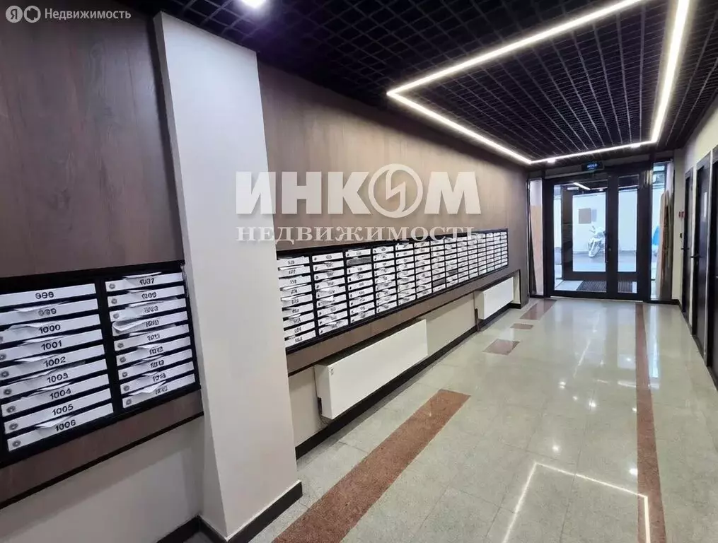 1-комнатная квартира: Москва, улица Лётчика Осканова, 6 (44 м) - Фото 1