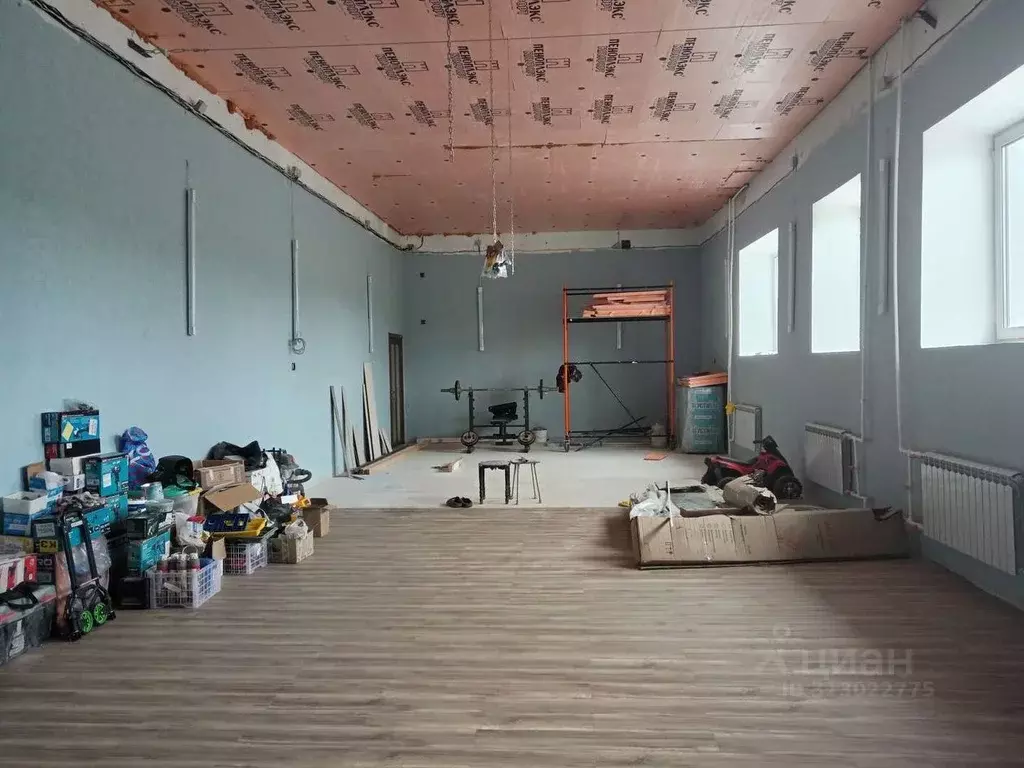 Помещение свободного назначения в Хабаровский край, Советско-Гаванский ... - Фото 1