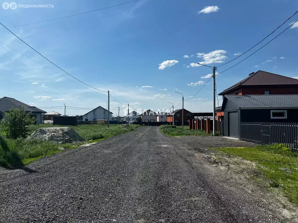 Участок в Пенза, Янтарная улица (6 м) - Фото 2