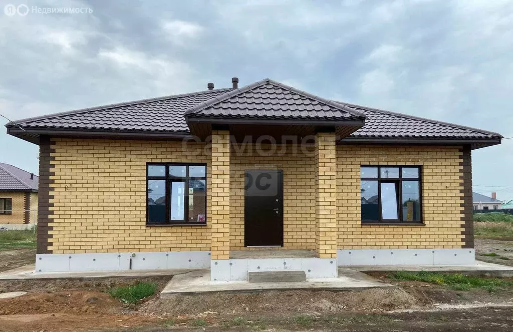 Дом в Соль-Илецк, посёлок Зелёный Клин (65 м) - Фото 1