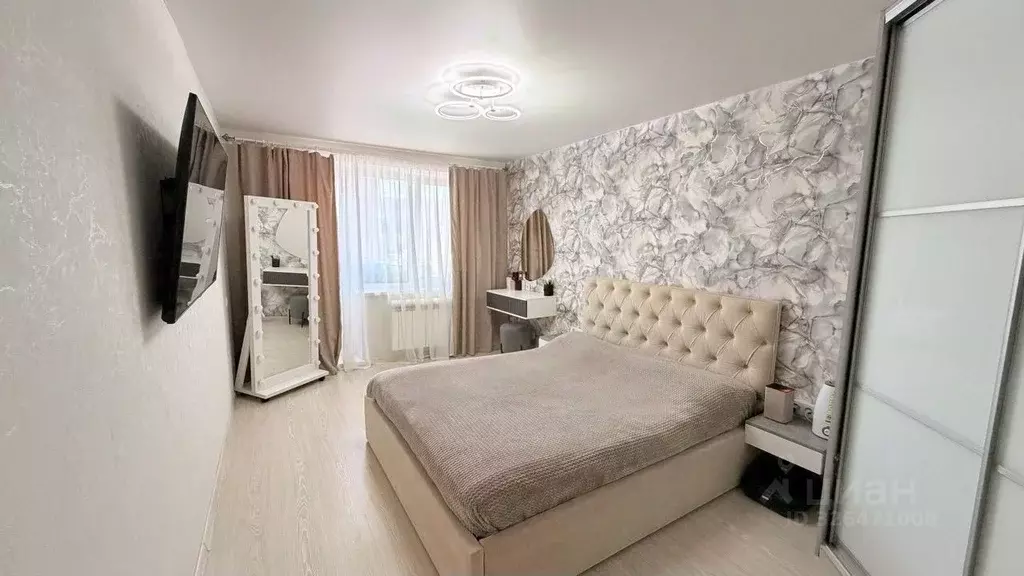 3-к кв. Омская область, Омск ул. 4-я Транспортная, 42 (60.3 м) - Фото 1