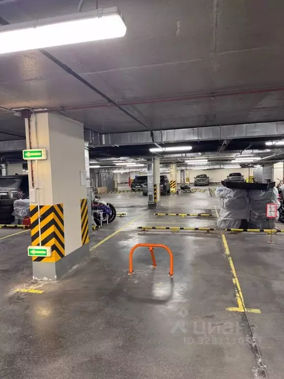 Гараж в Москва Авиационная ул., 77к2 (15 м) - Фото 1