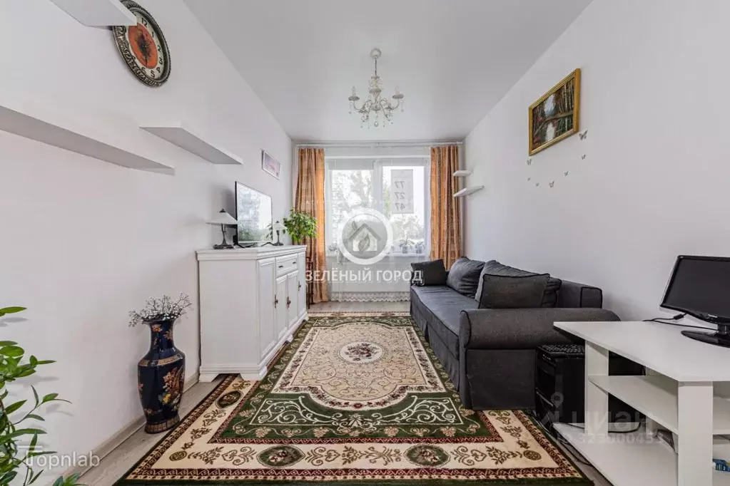 1-к кв. Калининградская область, Светлогорск ул. Молодежная, 21 (30.0 ... - Фото 2