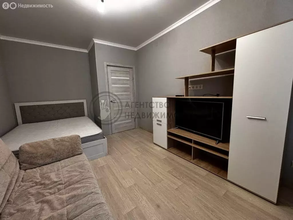 1-комнатная квартира: Казань, улица Родины, 24В (43.84 м) - Фото 2