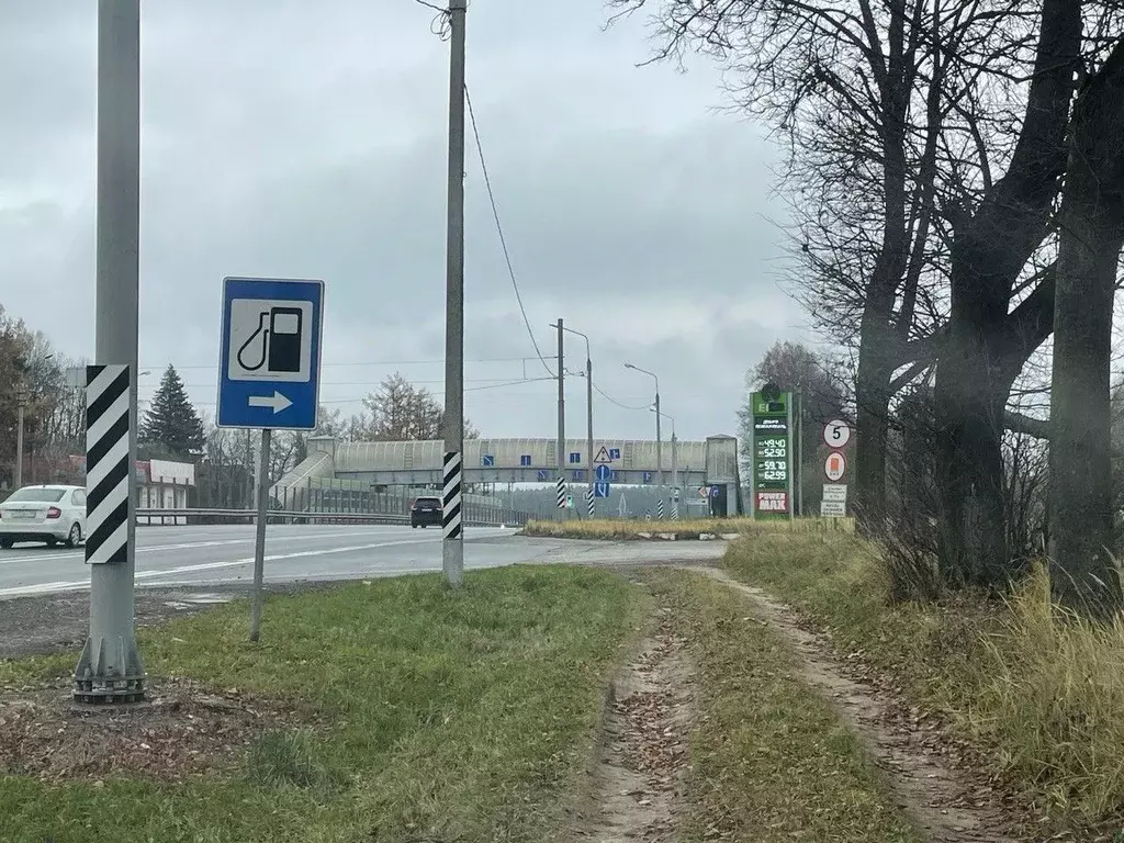 Участок в Смоленская область, Ярцево ул. Халтурина (21.0 сот.) - Фото 1