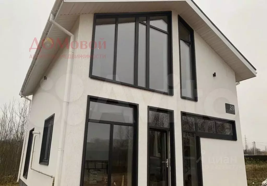 Коттедж в Смоленская область, Смоленский муниципальный округ, д. ... - Фото 2