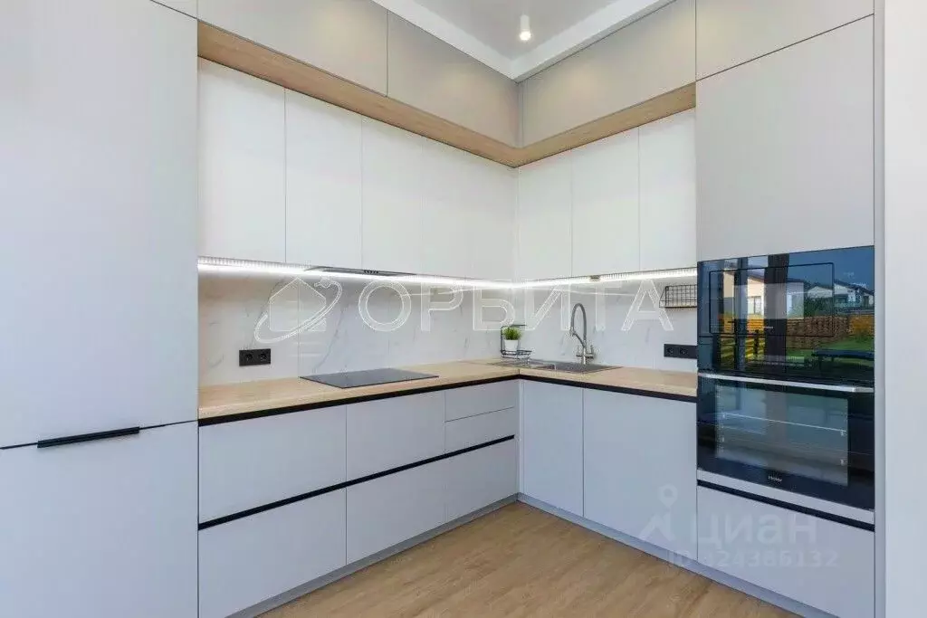 Таунхаус в Тюменская область, Тюменский муниципальный округ, с. ... - Фото 1