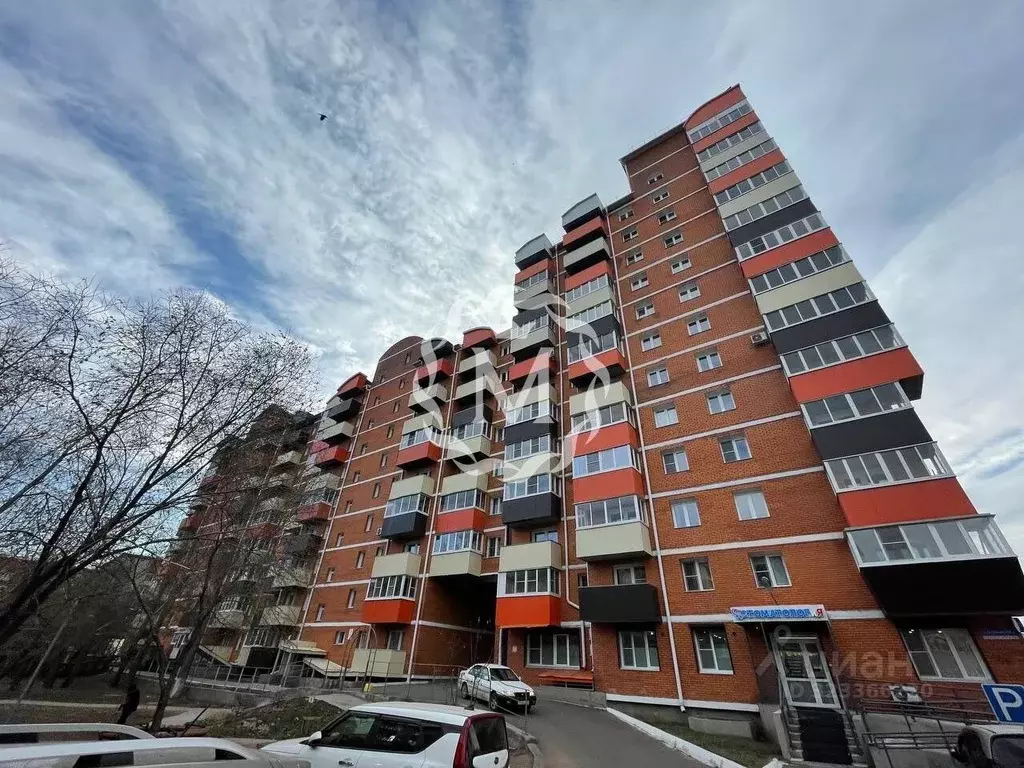 1-к кв. Бурятия, Улан-Удэ ул. Трубачеева, 146Ас1 (35.0 м) - Фото 1