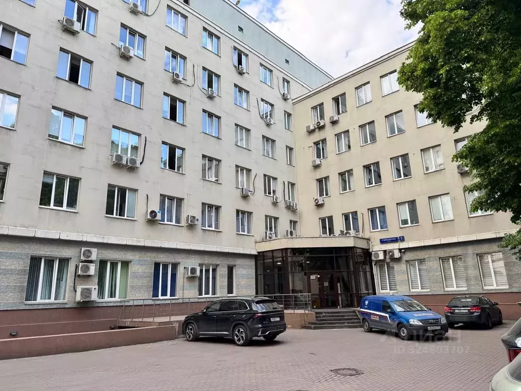 Офис в Москва ул. Сущевский Вал, 5С3 (52 м) - Фото 1