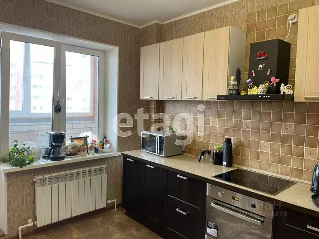 2-к кв. Тюменская область, Тюмень бул. Бориса Щербины, 18 (63.0 м) - Фото 2