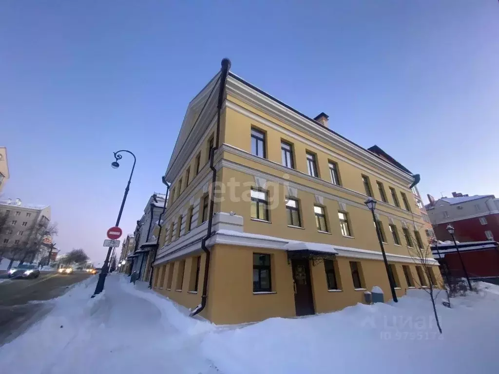 Офис в Татарстан, Казань Большая Красная ул., 6 (147 м) - Фото 0