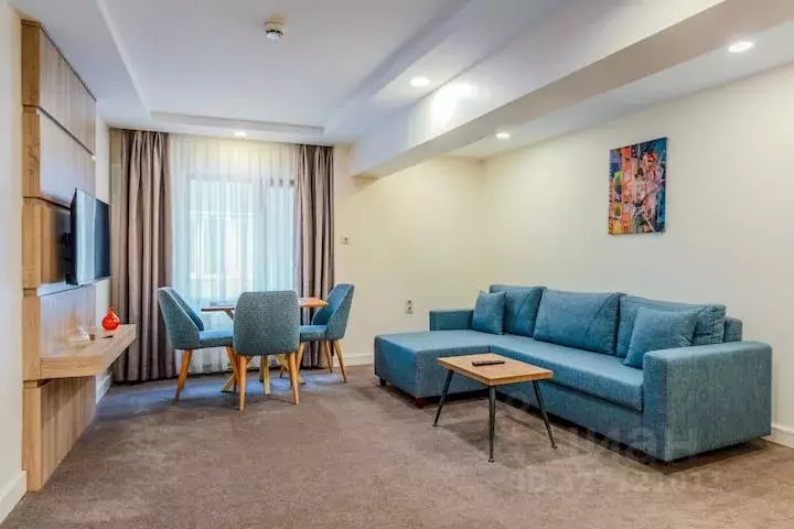 1-к кв. Краснодарский край, Сочи Урожайная ул., 71/3к1 (56.6 м) - Фото 1