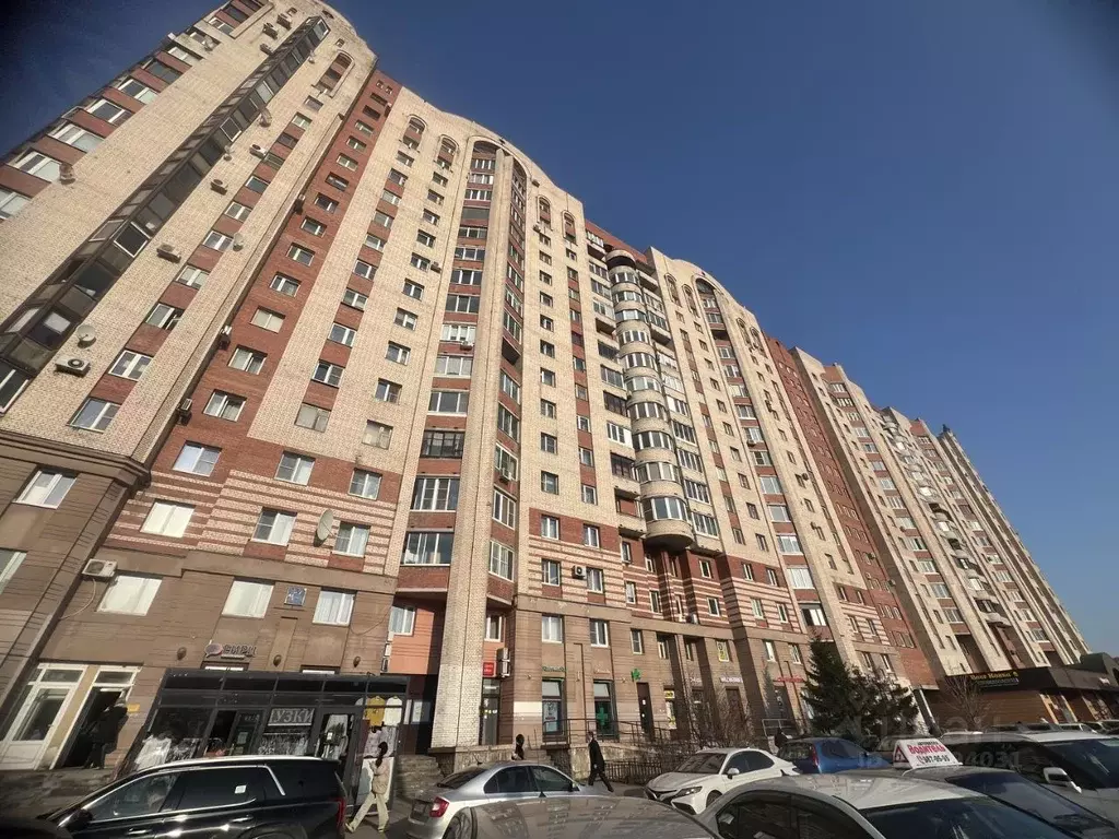 2-к кв. Санкт-Петербург ул. Ленсовета, 88 (90.0 м) - Фото 1