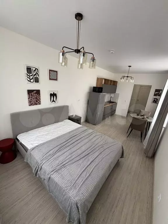 Квартира-студия, 25,6 м, 10/28 эт. - Фото 0