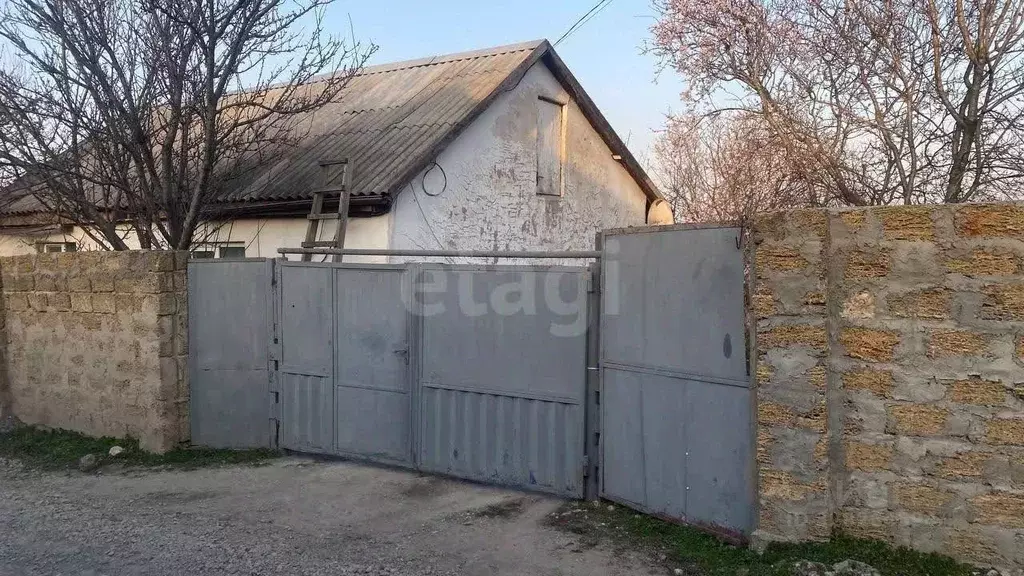 Дом в Крым, Симферополь ул. 8-я Коллективных Садов (54 м) - Фото 2