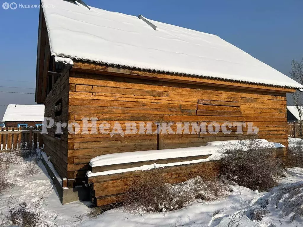 Участок в Кызыл, садоводческое дачное некоммерческое партнерство № 9 ... - Фото 2