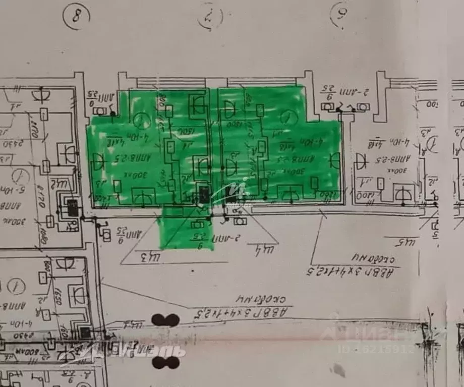 Торговая площадь в Крым, Армянск ул. Симферопольская, 6А (46 м) - Фото 2