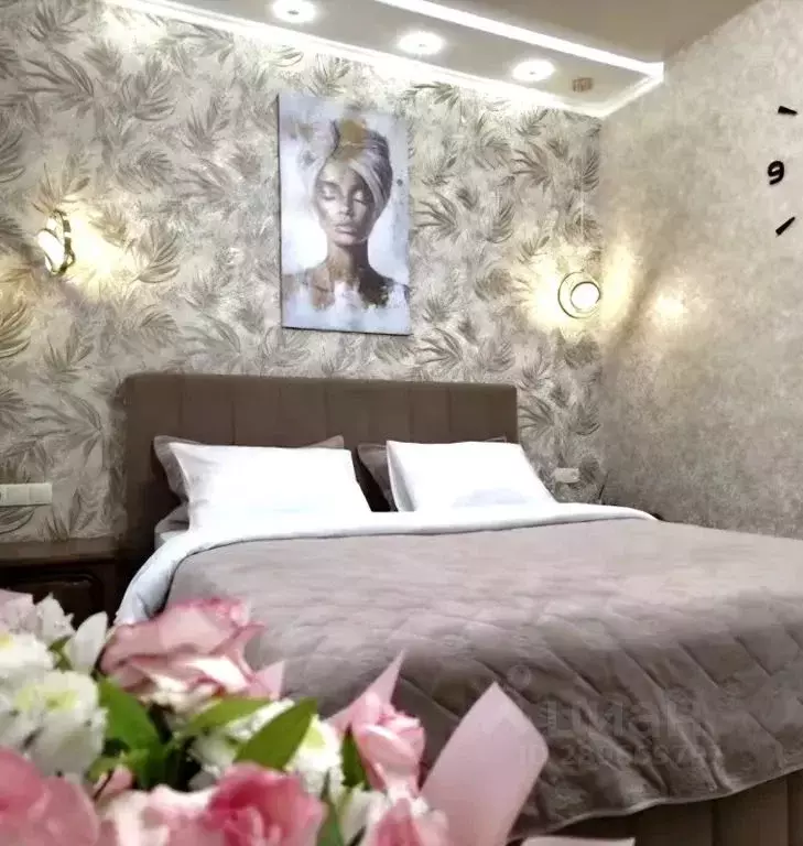 1-к кв. Крым, Симферополь ул. Железнодорожная, 1В (40.0 м) - Фото 1