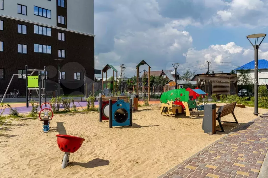 Квартира-студия, 26 м, 10/19 эт. - Фото 1