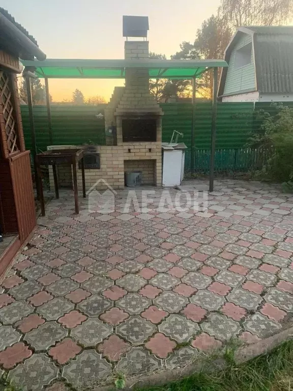 Дом в Омская область, Омск Крона СНТ, аллея Средняя (49 м) - Фото 0