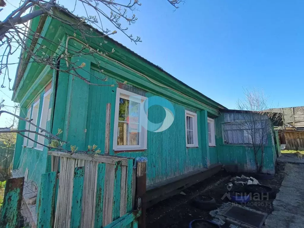 Дом в Башкортостан, с. Иглино ул. Революционная (68 м) - Фото 1