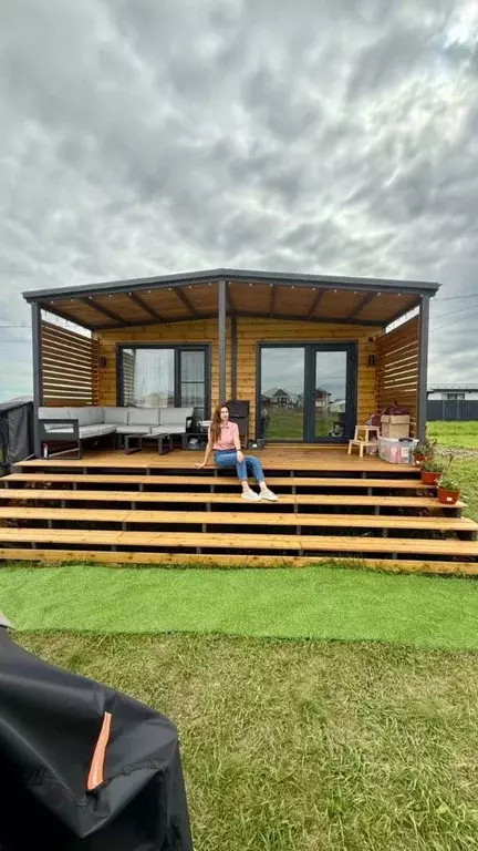 Дом в Челябинская область, Челябинск  (48 м) - Фото 2