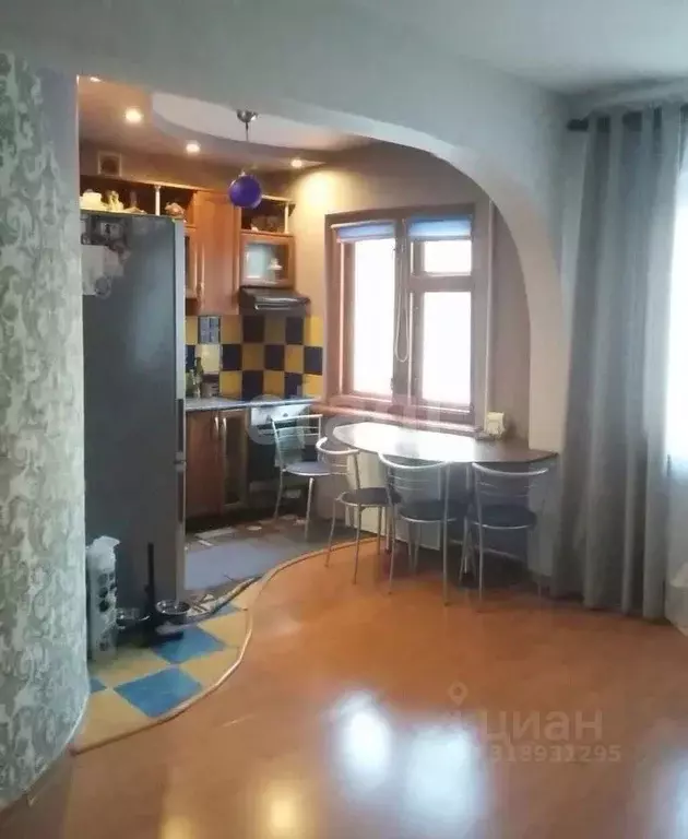 3-к кв. Алтайский край, Бийск ул. Петра Мерлина, 4 (63.5 м) - Фото 1