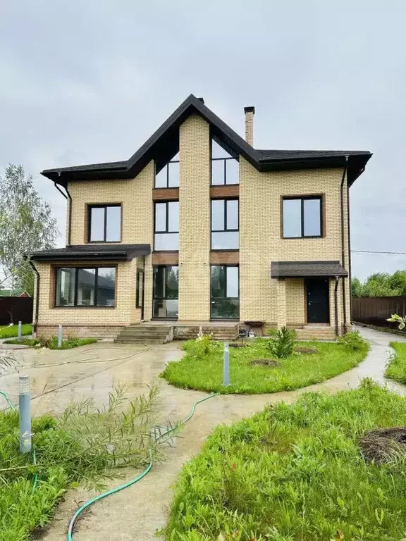 Дом в Московская область, Раменский муниципальный округ, Маяковский ... - Фото 1