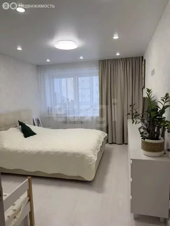 1-комнатная квартира: Чебоксары, Ярмарочная улица, 12 (43.4 м) - Фото 1