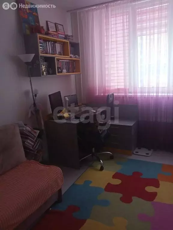 2-комнатная квартира: Ульяновск, улица Александра Невского, 2Е (35 м) - Фото 0